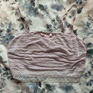 La Vie En Rose Blush Pink Sleepwear top